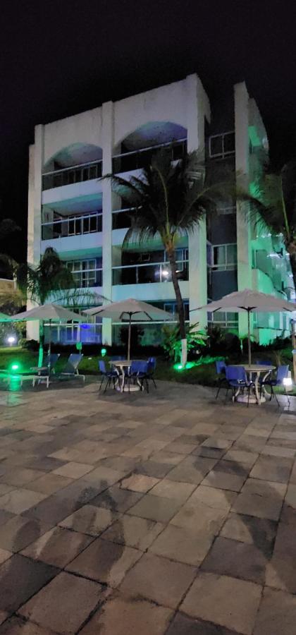 Suite Beira Mar Em Ponta Negra - Residencial Ponta Negra Beach Natal Exterior foto
